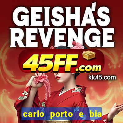 carlo porto e bia arantes namoram na vida real